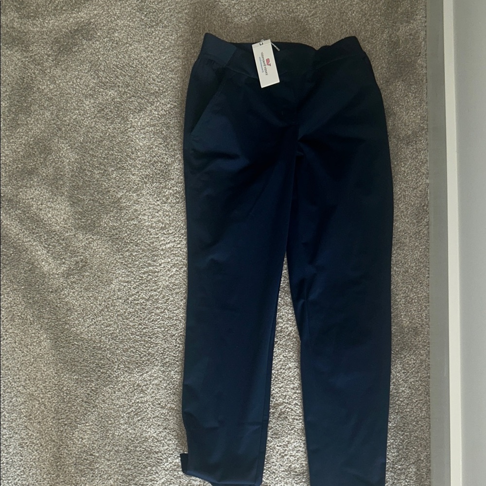 Vineyard Vines Pull-On Knit Twill Pants